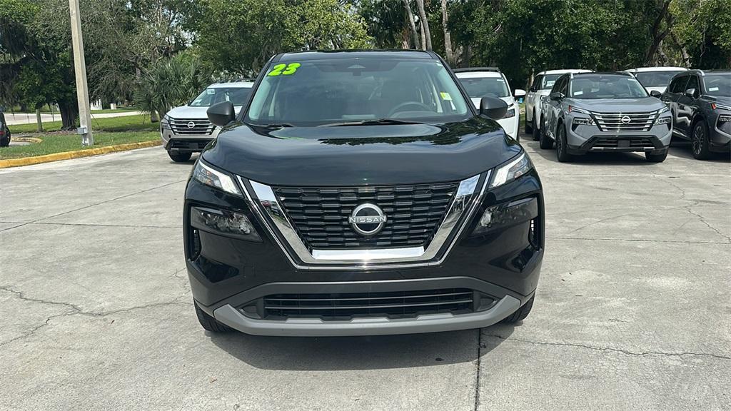 used 2023 Nissan Rogue car, priced at $19,300