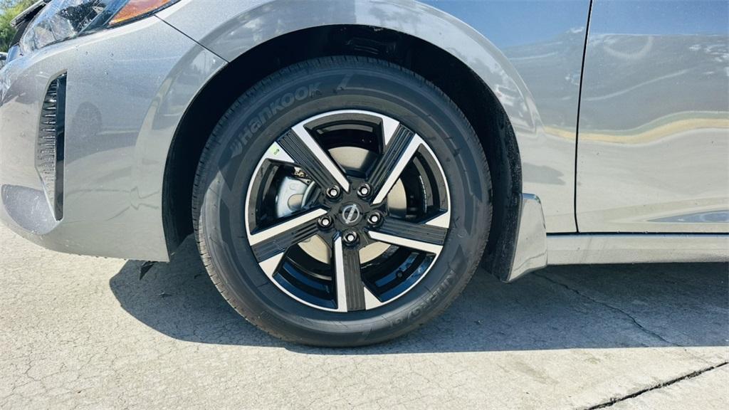 new 2025 Nissan Sentra car, priced at $22,967