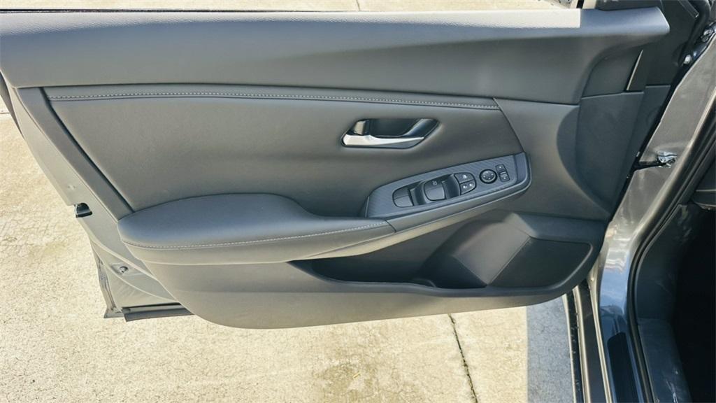 new 2025 Nissan Sentra car, priced at $22,967