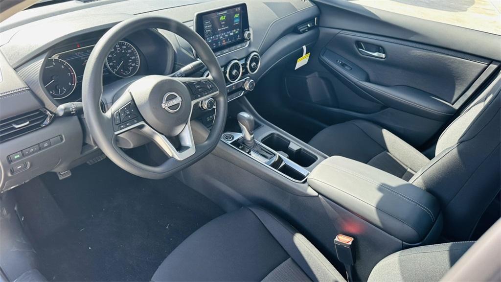new 2025 Nissan Sentra car, priced at $22,967