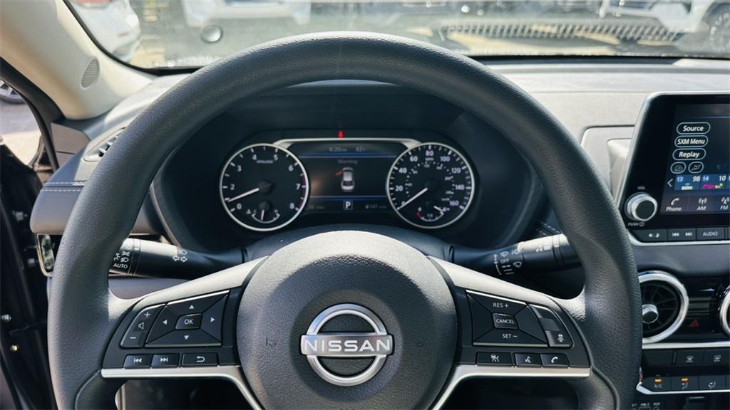 new 2025 Nissan Sentra car, priced at $22,967