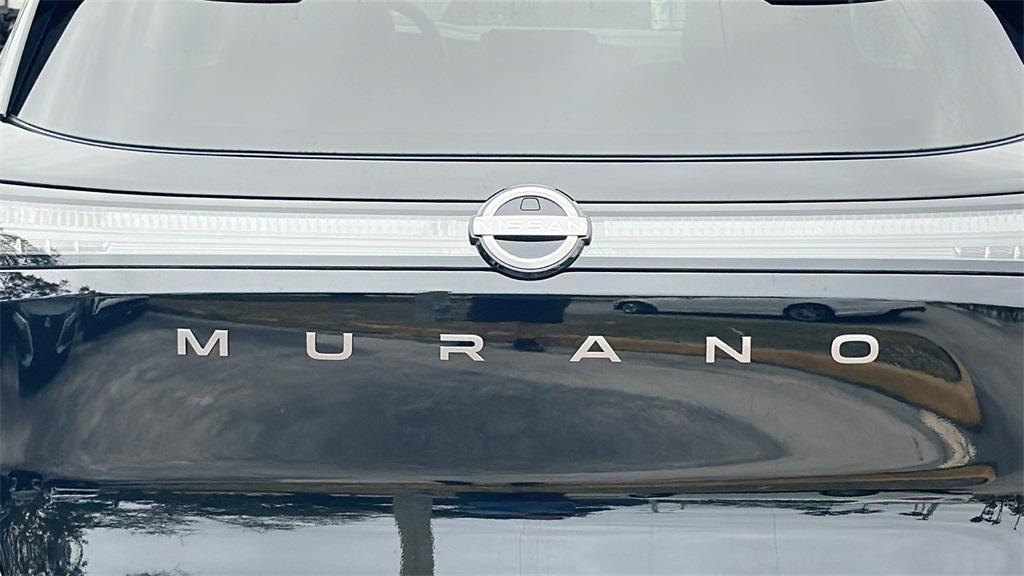 new 2025 Nissan Murano car, priced at $40,779