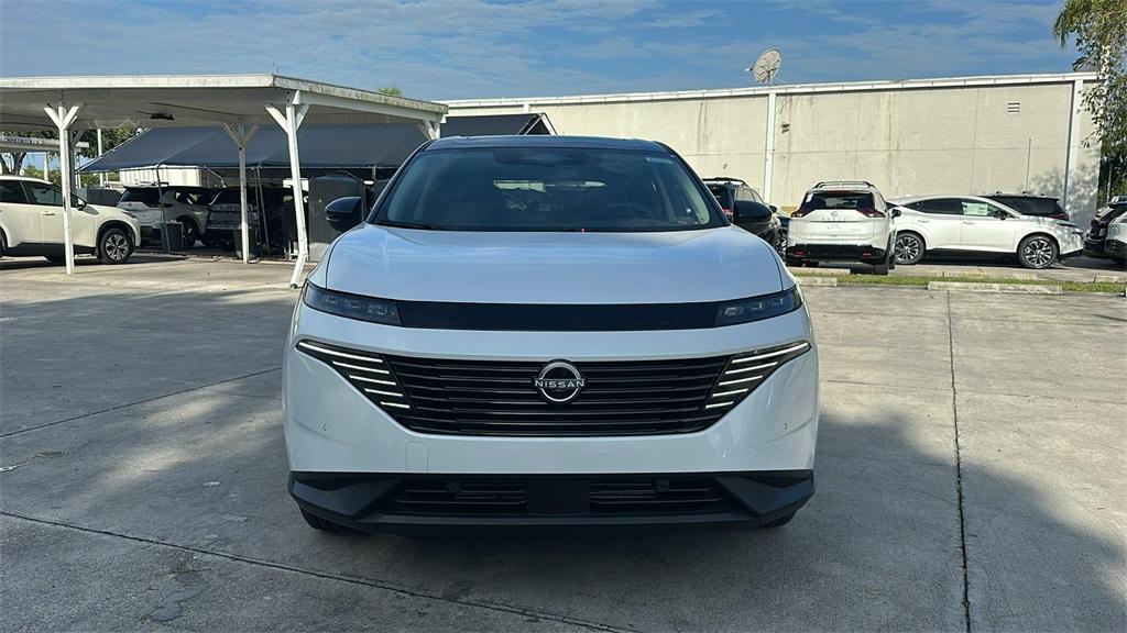 new 2025 Nissan Murano car, priced at $47,590