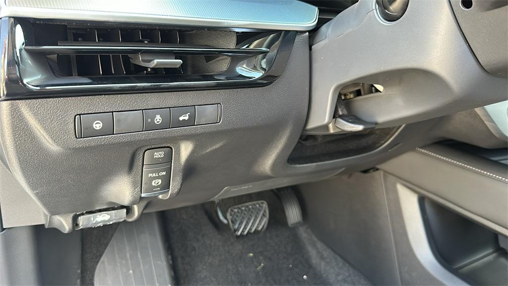 new 2025 Nissan Murano car, priced at $47,590