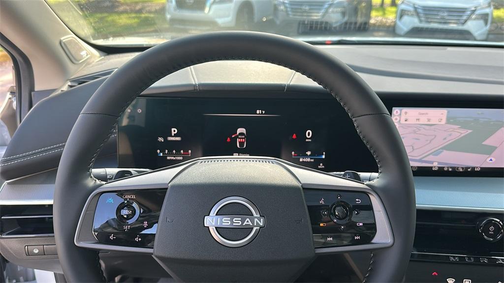 new 2025 Nissan Murano car, priced at $47,590