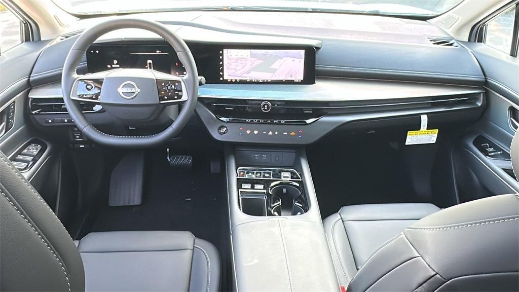new 2025 Nissan Murano car, priced at $47,590
