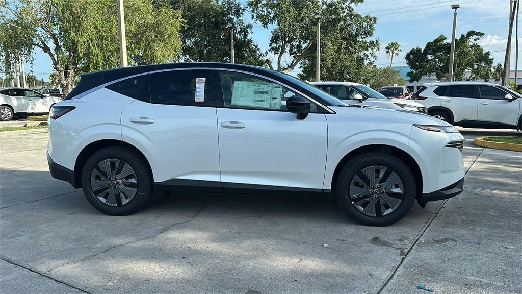 new 2025 Nissan Murano car, priced at $47,590