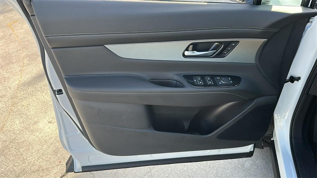 new 2025 Nissan Murano car, priced at $47,590