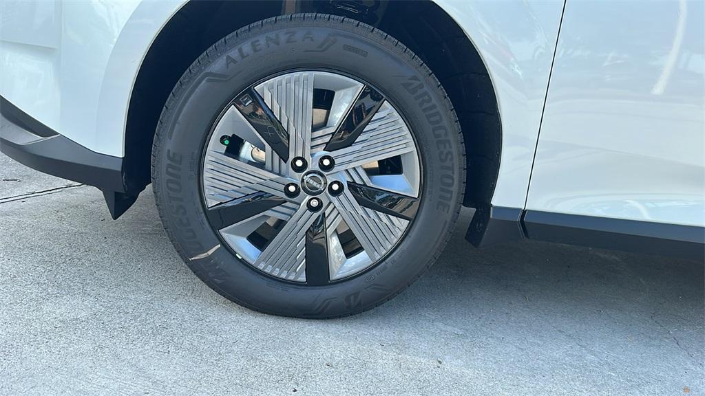 new 2025 Nissan Murano car, priced at $47,590
