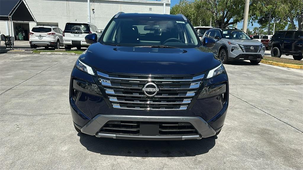 new 2025 Nissan Rogue car, priced at $35,881