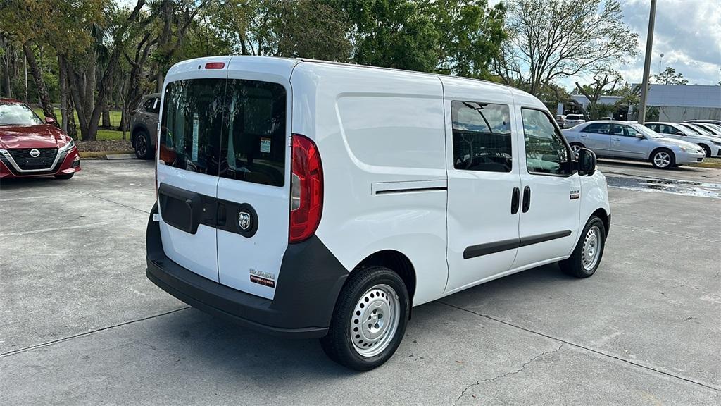 used 2021 Ram ProMaster City car, priced at $25,000