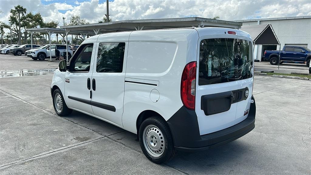 used 2021 Ram ProMaster City car, priced at $25,000