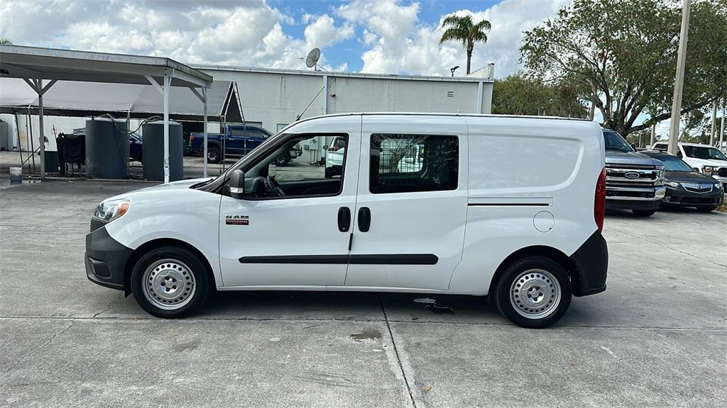 used 2021 Ram ProMaster City car, priced at $25,000