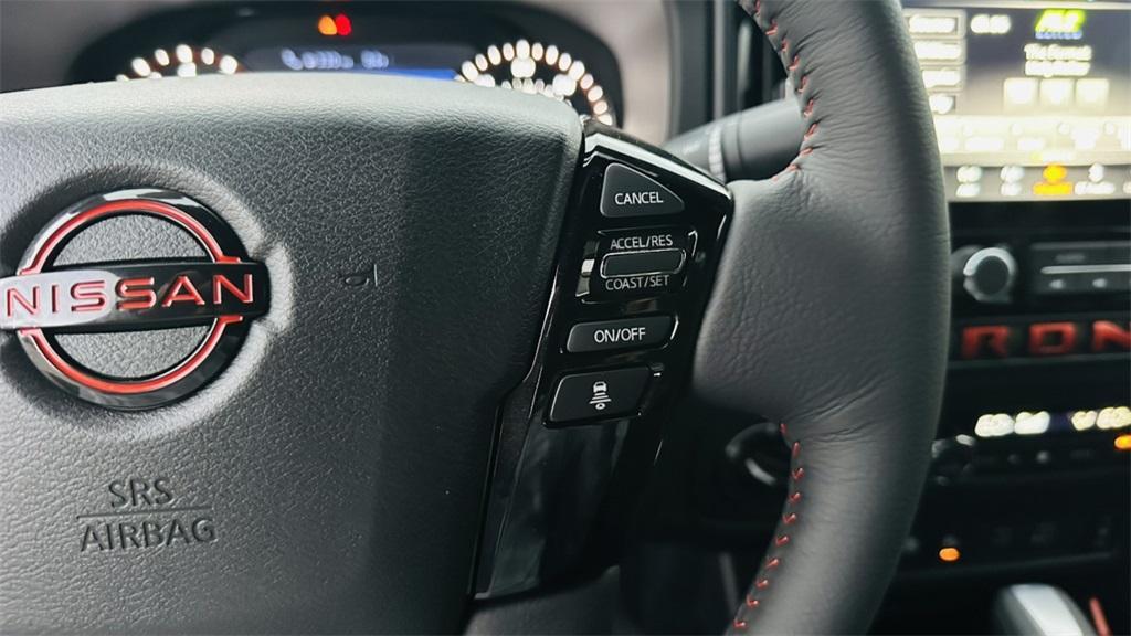 new 2026 Nissan Frontier car, priced at $43,363