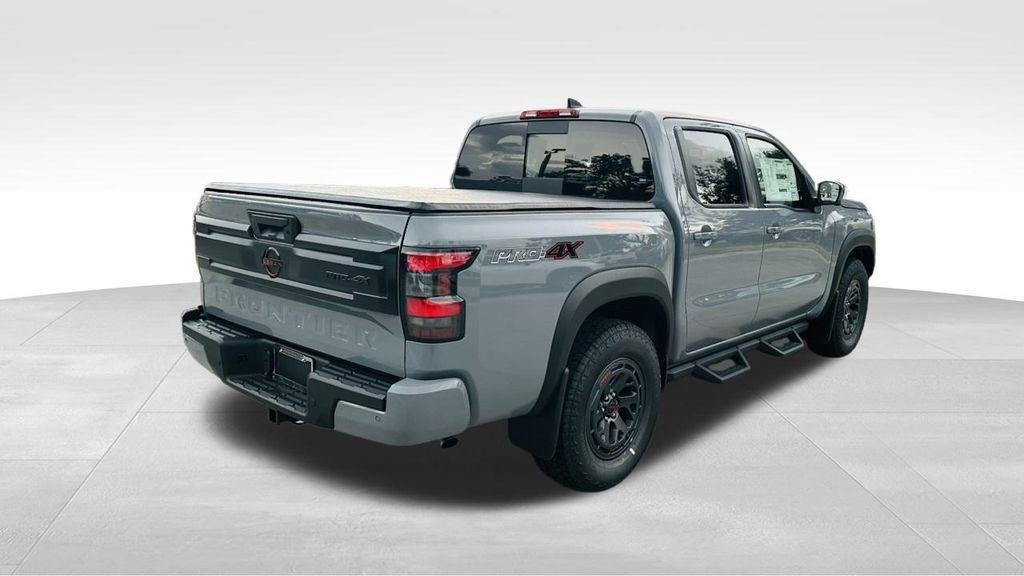 new 2026 Nissan Frontier car, priced at $42,863