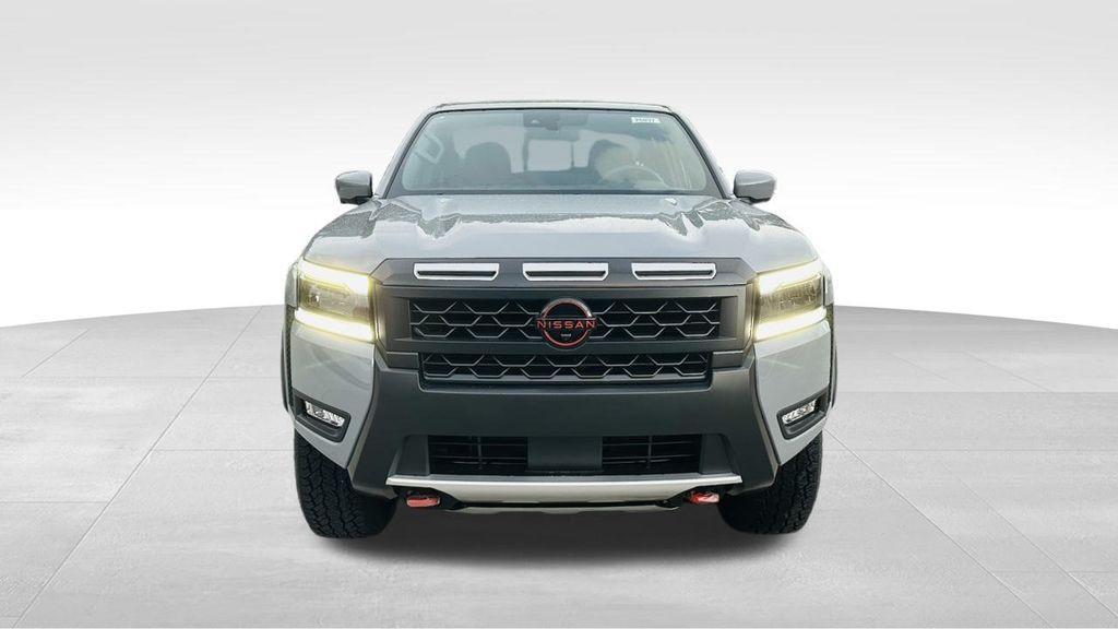 new 2026 Nissan Frontier car, priced at $42,863