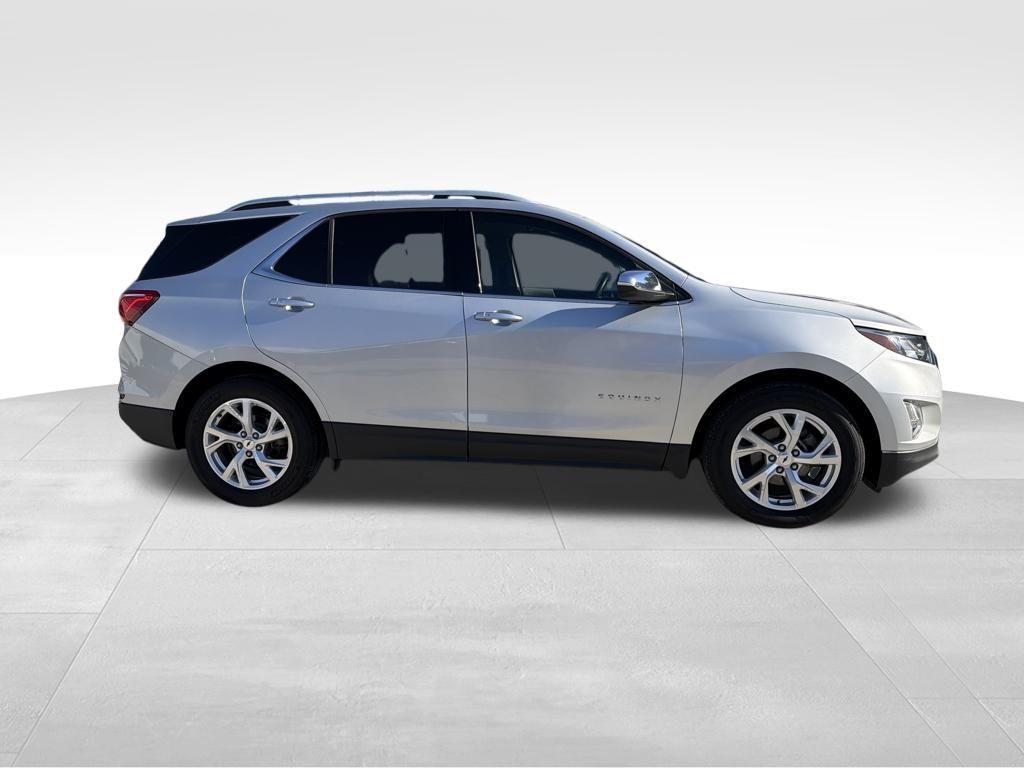 used 2018 Chevrolet Equinox car, priced at $15,800