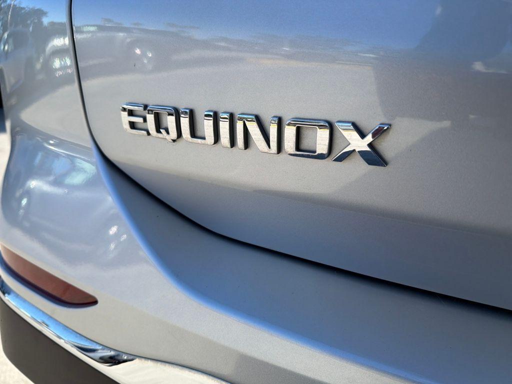 used 2018 Chevrolet Equinox car, priced at $15,800