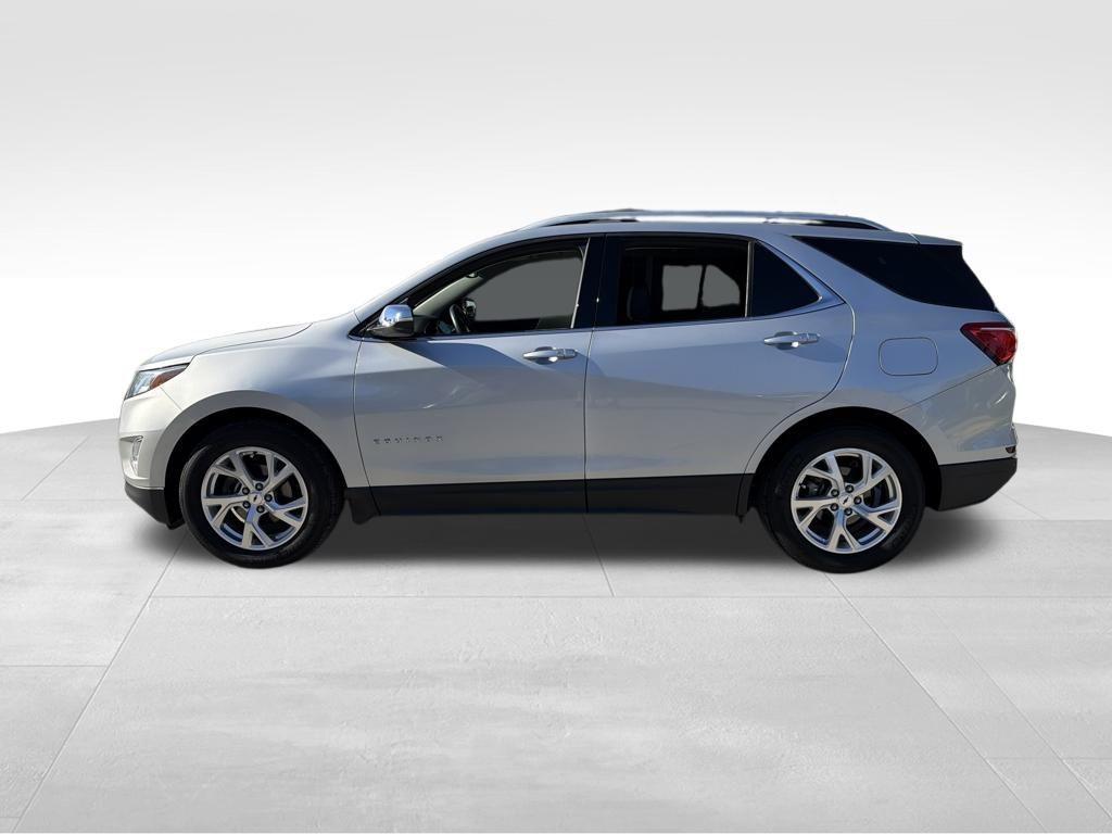 used 2018 Chevrolet Equinox car, priced at $15,800