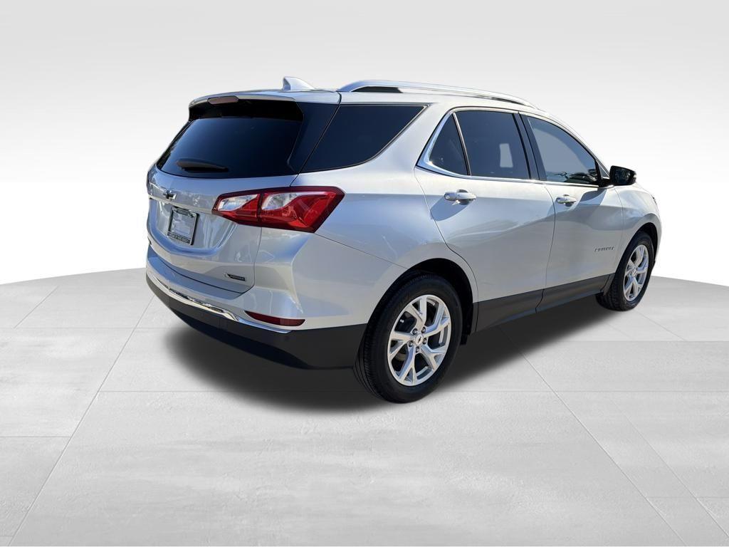 used 2018 Chevrolet Equinox car, priced at $15,800