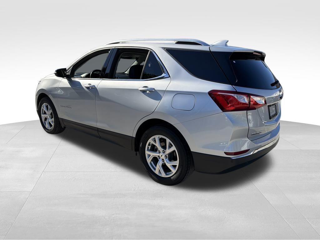 used 2018 Chevrolet Equinox car, priced at $15,800