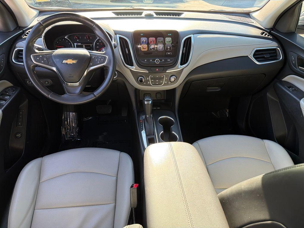 used 2018 Chevrolet Equinox car, priced at $15,800