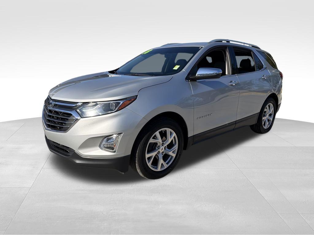 used 2018 Chevrolet Equinox car, priced at $15,800