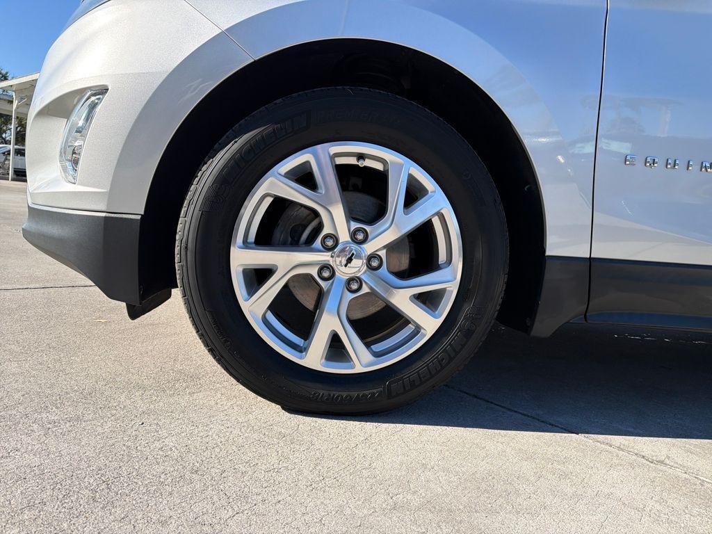used 2018 Chevrolet Equinox car, priced at $15,800