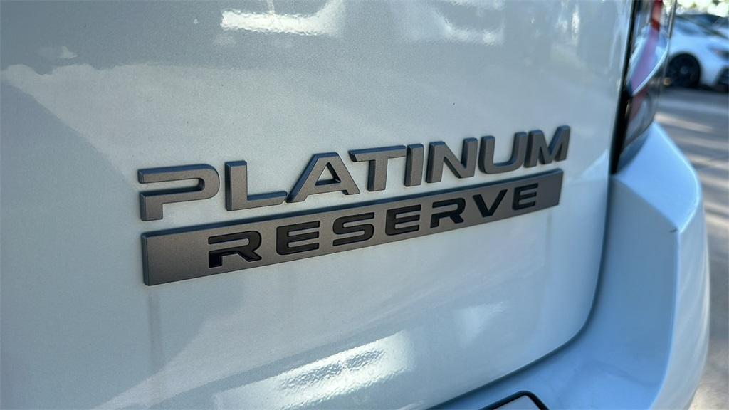 new 2025 Nissan Armada car, priced at $82,039