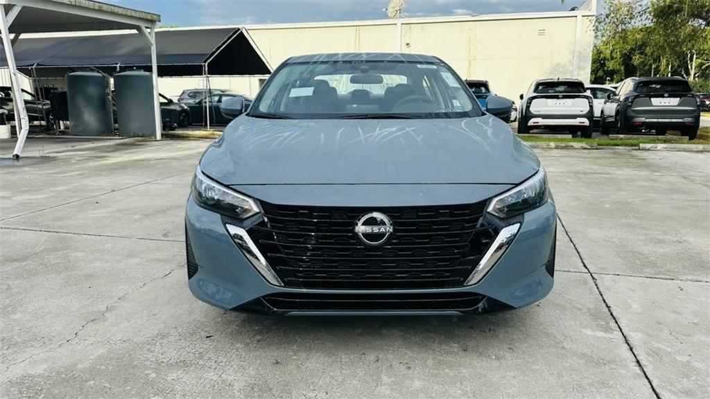 new 2025 Nissan Sentra car, priced at $23,373