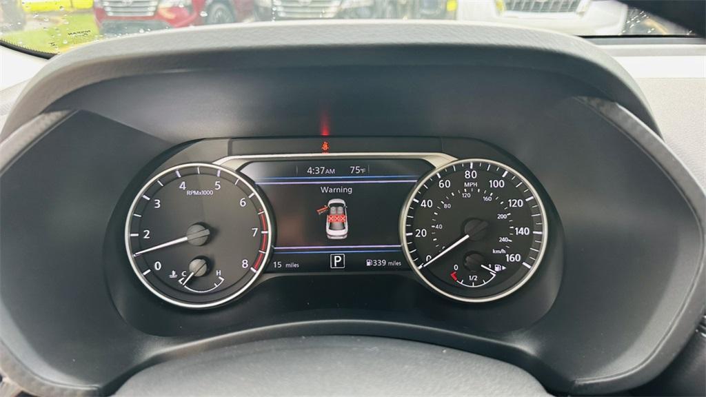 new 2025 Nissan Sentra car, priced at $23,373