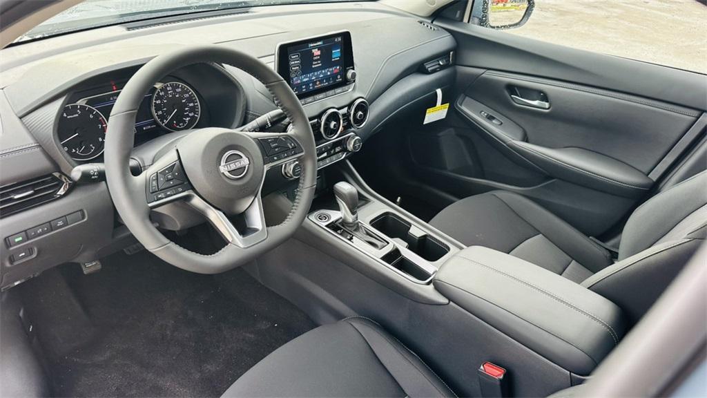 new 2025 Nissan Sentra car, priced at $23,373