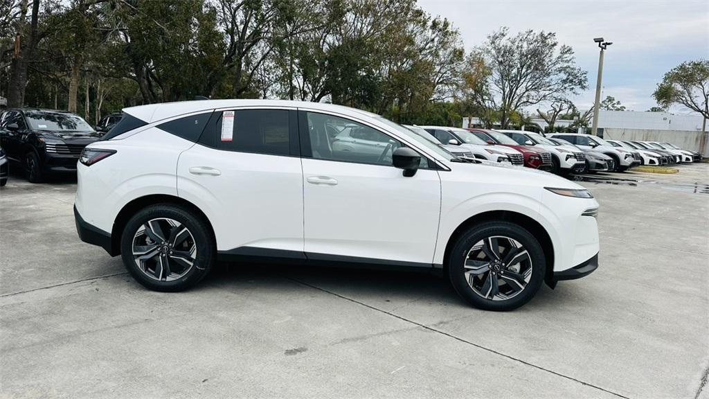 new 2025 Nissan Murano car, priced at $42,688