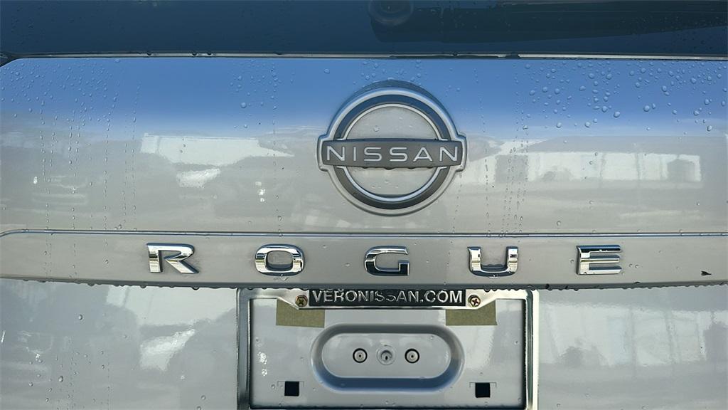 used 2023 Nissan Rogue car, priced at $22,662