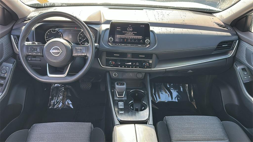 used 2023 Nissan Rogue car, priced at $22,662