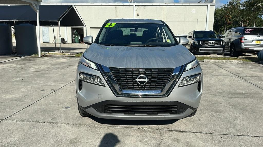 used 2023 Nissan Rogue car, priced at $22,662
