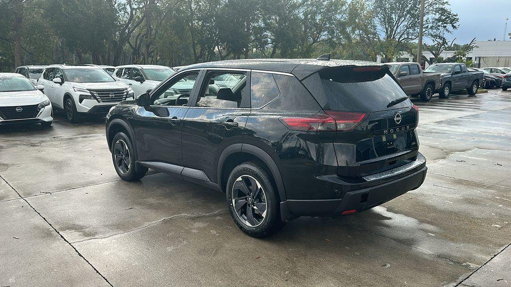 new 2025 Nissan Rogue car, priced at $29,137