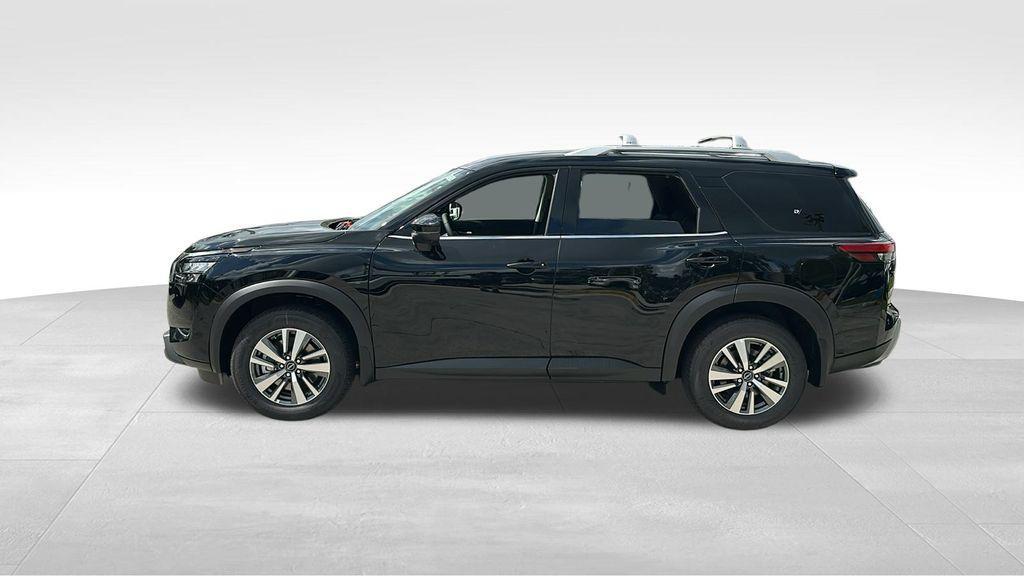 new 2025 Nissan Pathfinder car, priced at $35,921