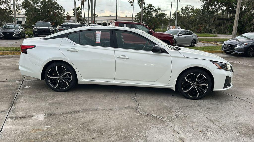 new 2025 Nissan Altima car, priced at $27,303