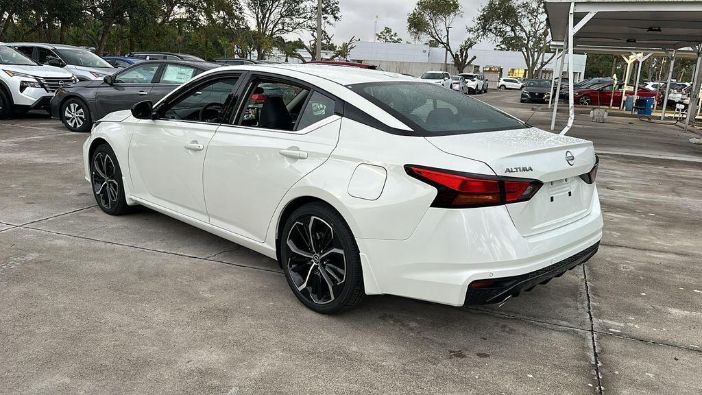 new 2025 Nissan Altima car, priced at $27,303