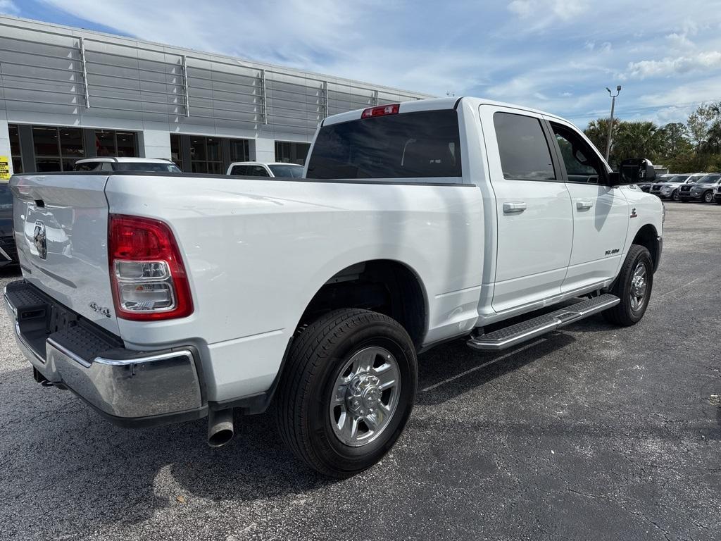 used 2022 Ram 2500 car, priced at $44,396