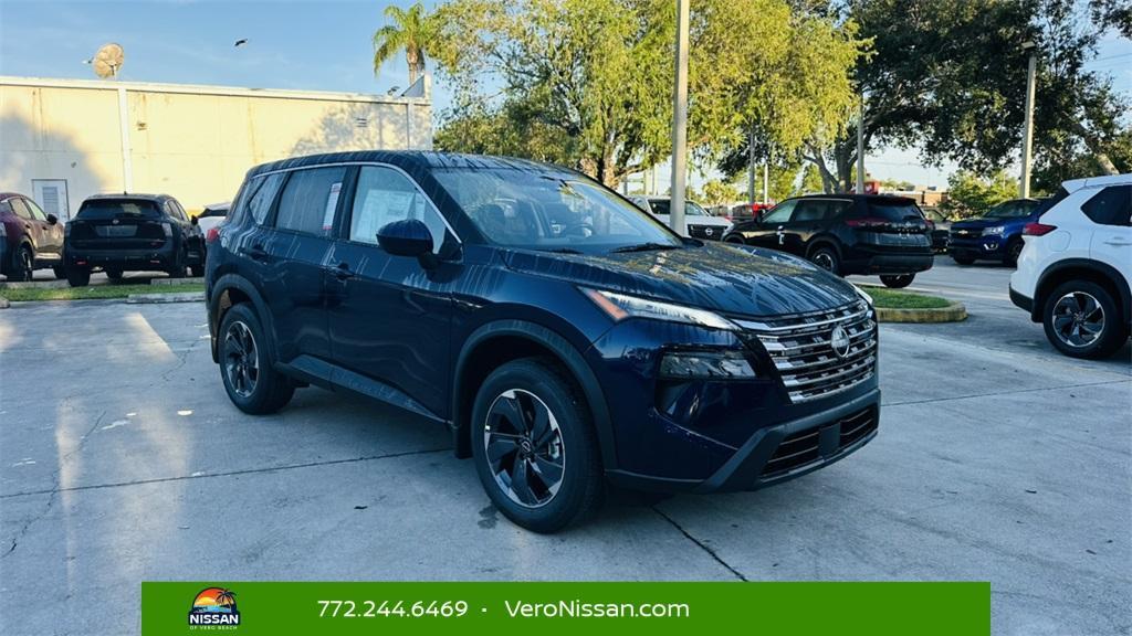 new 2026 Nissan Rogue car