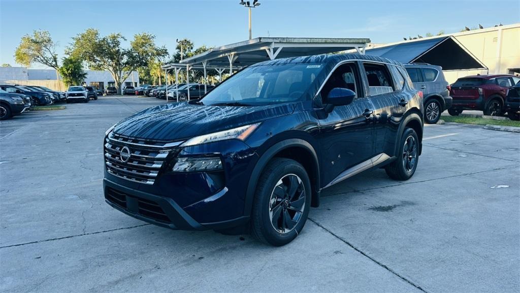 new 2026 Nissan Rogue car