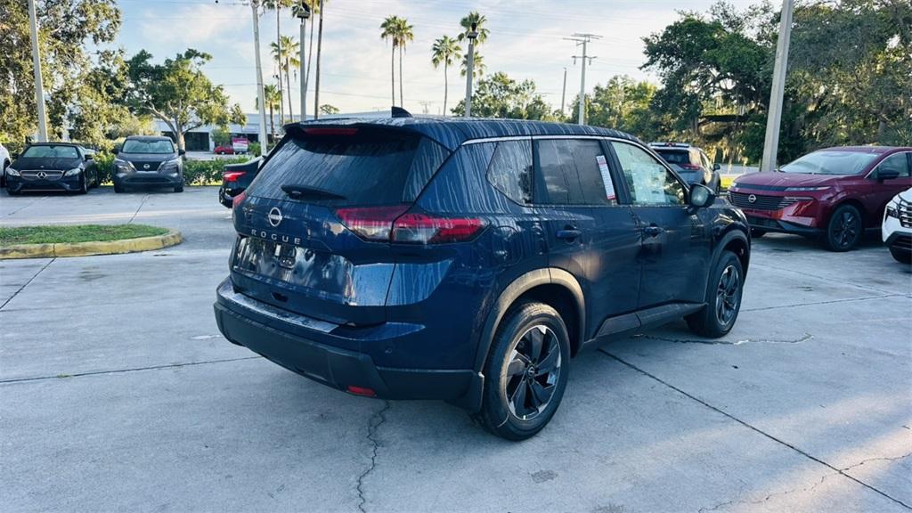 new 2026 Nissan Rogue car