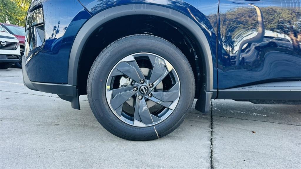 new 2026 Nissan Rogue car