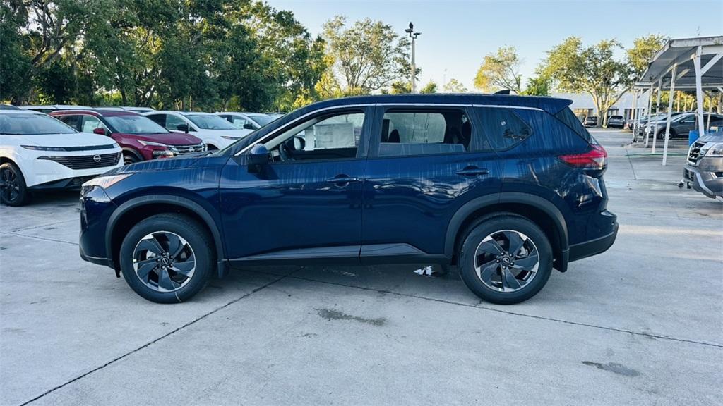 new 2026 Nissan Rogue car