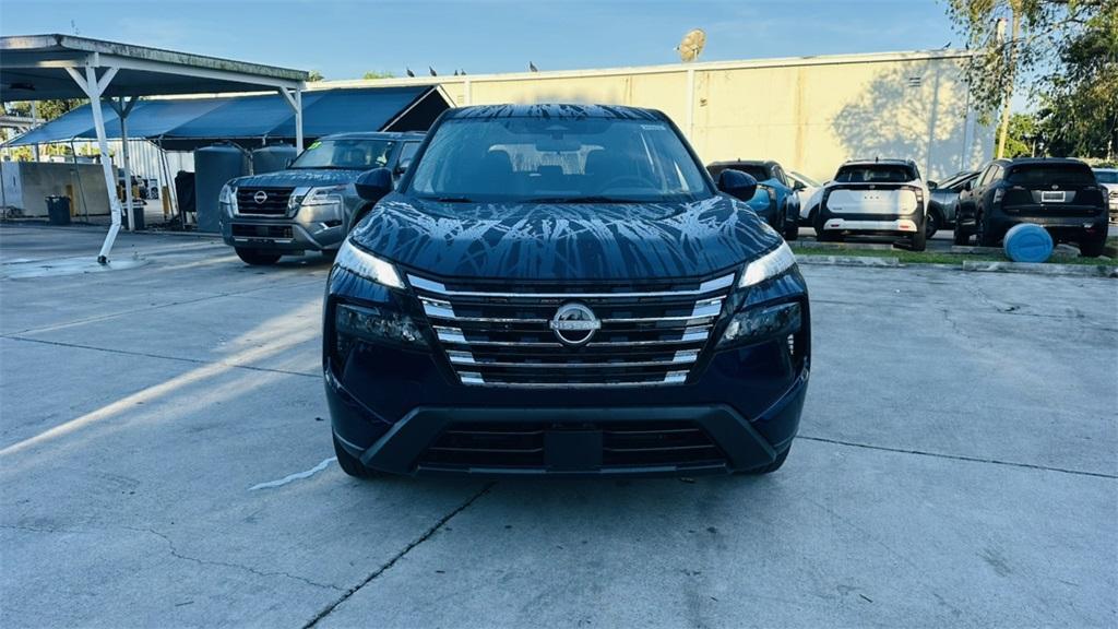 new 2026 Nissan Rogue car