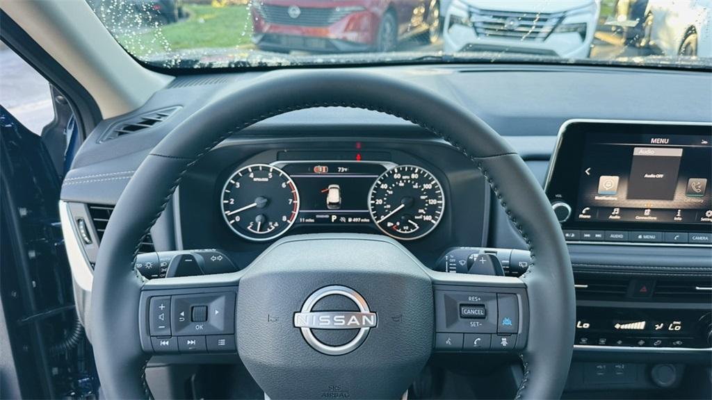 new 2026 Nissan Rogue car