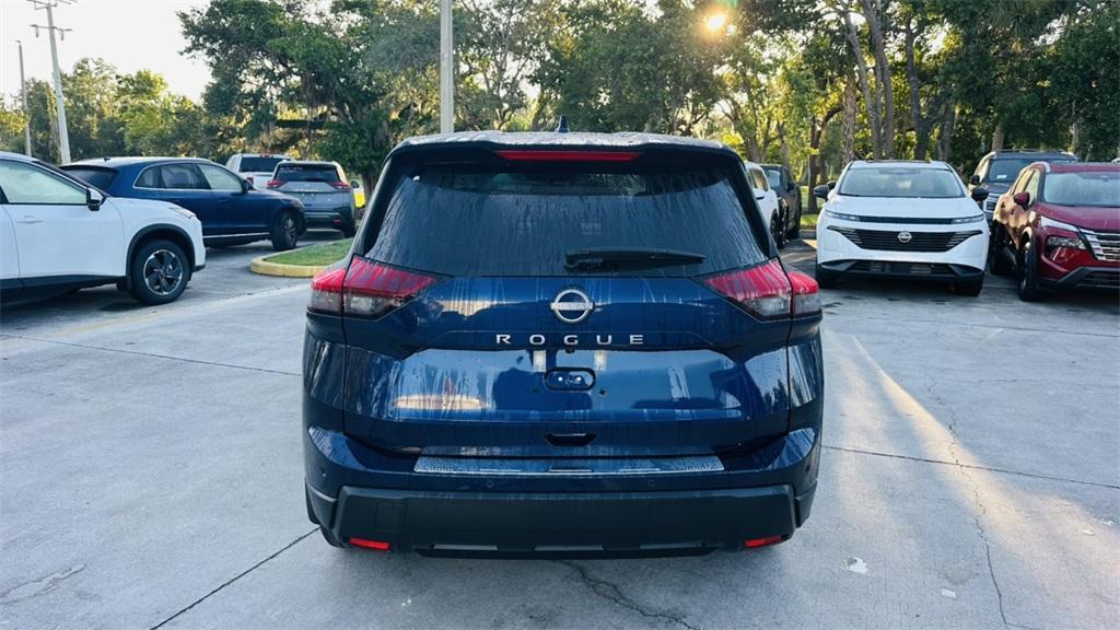 new 2026 Nissan Rogue car