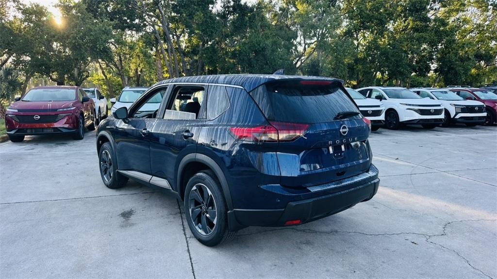 new 2026 Nissan Rogue car